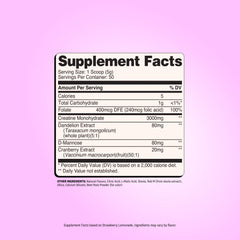 Wellah Nutrition Creatine Monohydrate - 50 Servings, 3G Creatine, Supports Energy, Muscle Recovery & Strength, Cognitive Health Dietary Supplement Powder