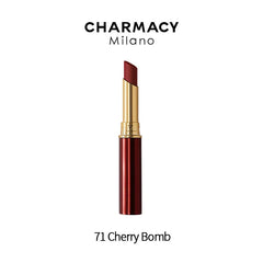 CHARMACY 16 Colors Waterproof Velvet Lipstick Easy to Wear Longstay Lip Stick Long-Lasting Matte Lip Makeup Cosmetic