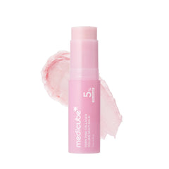 [Medicube] PDRN Pink Collagen Volume Multi Balm | All in One Volufiline, PDRN, NAD Stick for Youthful-Looking, Helping Look of Fine Lines, Firming Care, Anti-Aging Care | for Under-Eyes, Neck, Forehead, Smile Lines, Lip Care | Korean Skincare