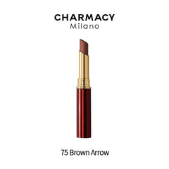 CHARMACY 16 Colors Waterproof Velvet Lipstick Easy to Wear Longstay Lip Stick Long-Lasting Matte Lip Makeup Cosmetic