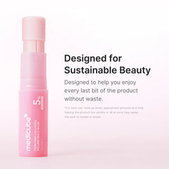 [Medicube] PDRN Pink Collagen Volume Multi Balm | All in One Volufiline, PDRN, NAD Stick for Youthful-Looking, Helping Look of Fine Lines, Firming Care, Anti-Aging Care | for Under-Eyes, Neck, Forehead, Smile Lines, Lip Care | Korean Skincare
