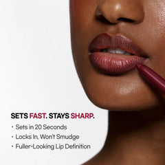 [Laka] [NEW Shades] Easy Glide Lip Liner — Creamy, Blendable Color with Smooth Application