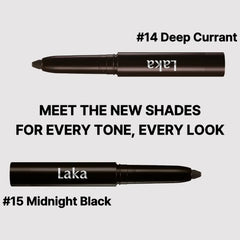 [Laka] [NEW Shades] Easy Glide Lip Liner — Creamy, Blendable Color with Smooth Application