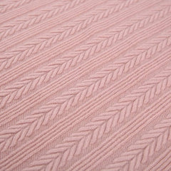 A-line Knitted Dress