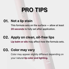 [Laka] [NEW Shades] Easy Glide Lip Liner — Creamy, Blendable Color with Smooth Application