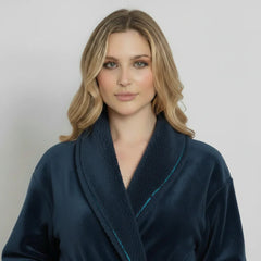 Women's Ultra Soft Plush Bathrobe